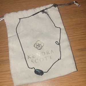 Kendra Scott Elisa necklace